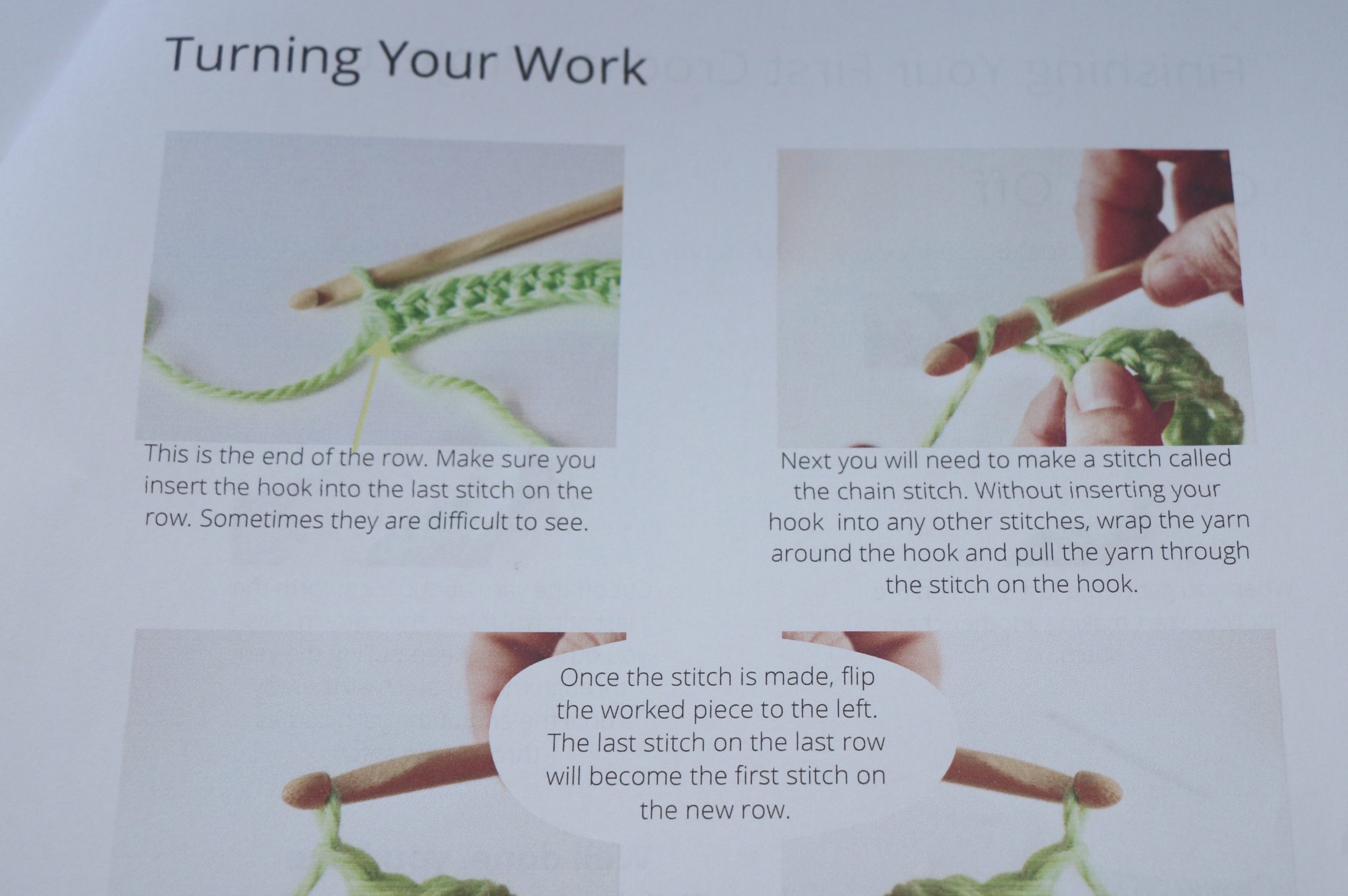 Our kits for kids come with detailed instructions