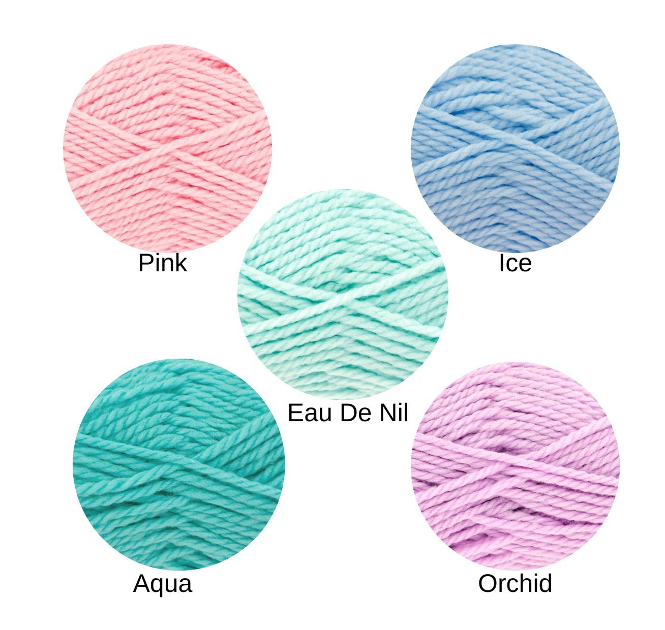 Crochet Kit for Kids - Easy Peasy Blanket for a Teddy - Image 7