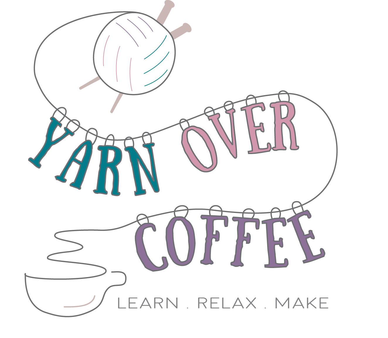 Yarn Over Coffee